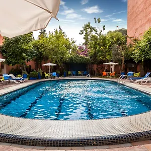 Hotell Appart-hotel Ezzahia By Hms