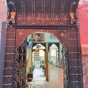 Hotel Zagora, Marraquexe