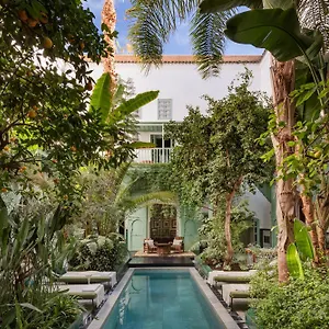 Riad Kitula, Marrakesh
