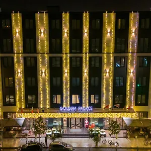 Golden Palace Hotel Shkodër