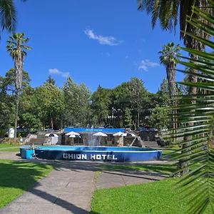 Ghion Hotel Addis Abeba