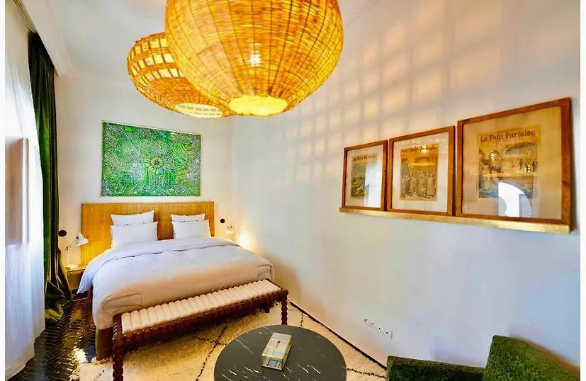 ***  Riad Dar Yasaman Marrakesh Morocco