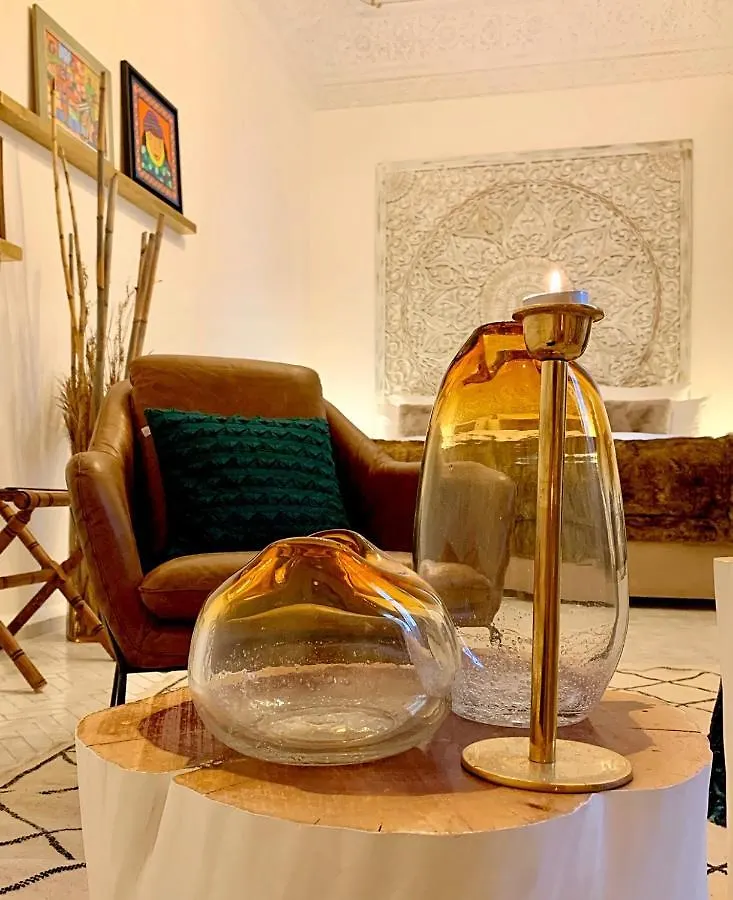 Riad Dar Yasaman Marrakesh
