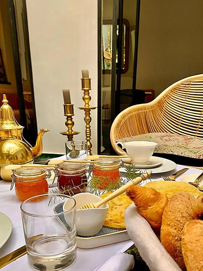 Riad Dar Yasaman Marrakesh