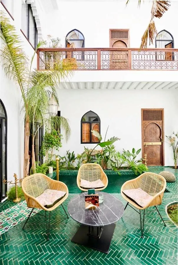 Riad Dar Yasaman Marrakesch
