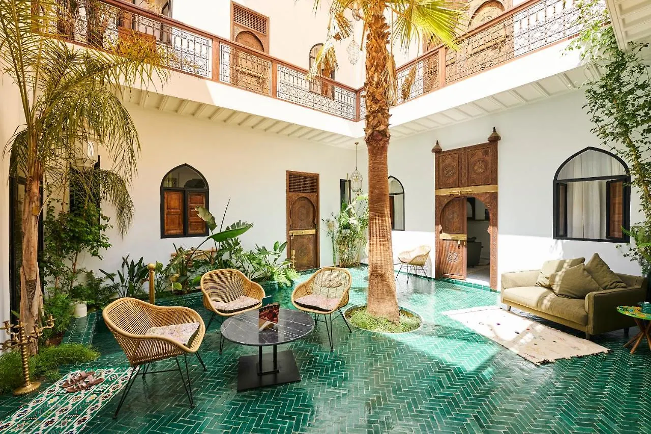 Riad Dar Yasaman Marrakesch