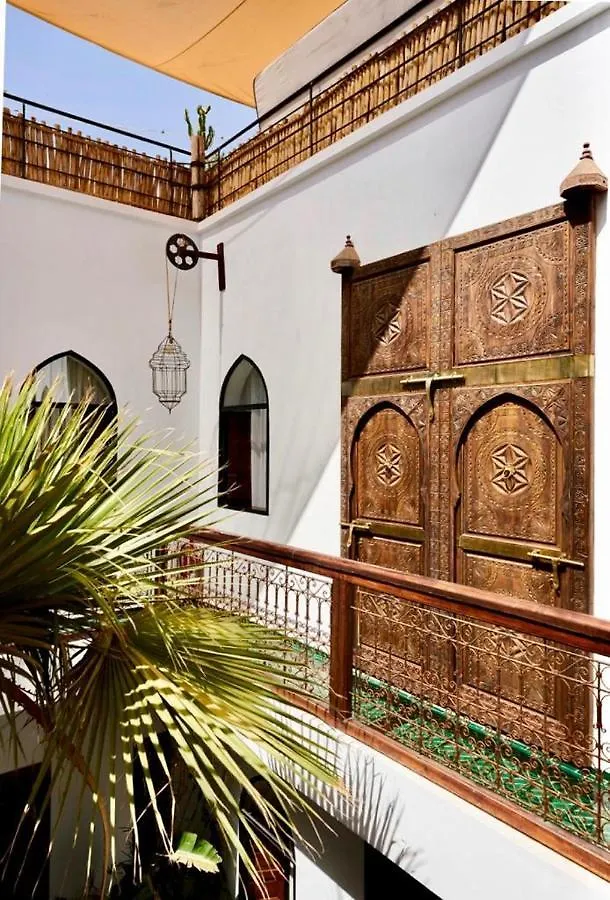 Riad Dar Yasaman Marrakesch