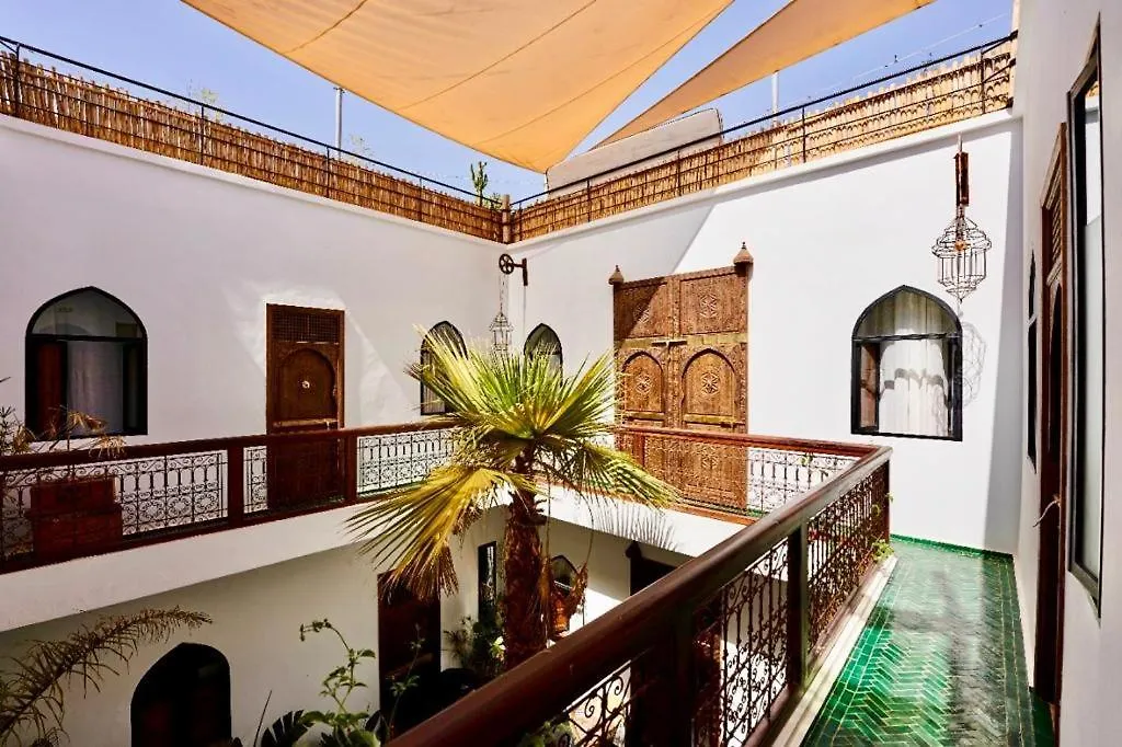 ***  Riad Dar Yasaman Marrakesch Marokko