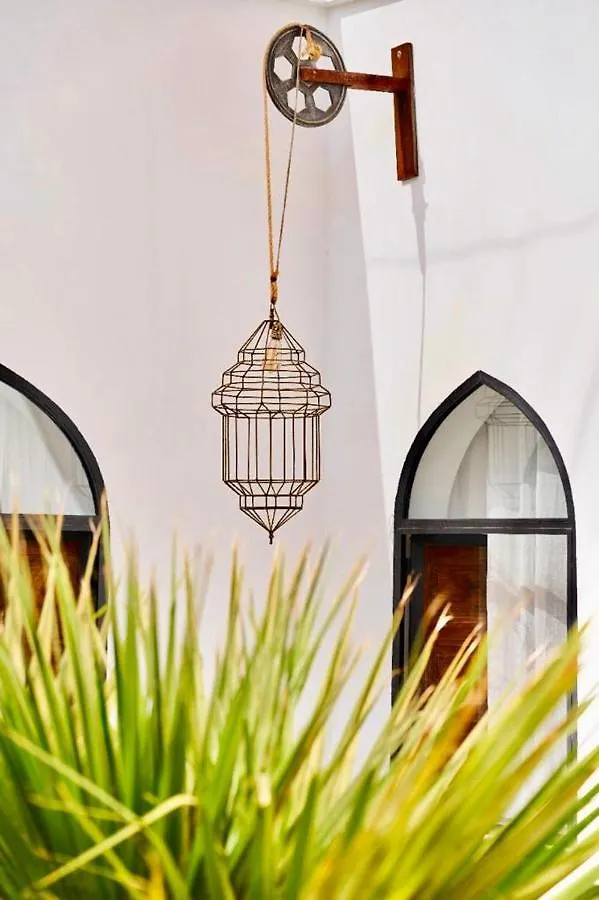 Riad Dar Yasaman Marrakesch 3*,  Marokko