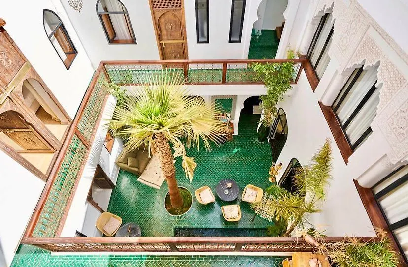 Riad Dar Yasaman Marrakesch