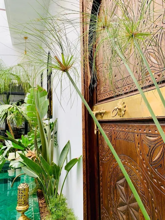 Riad Dar Yasaman Marrakesch 3*,  Marokko