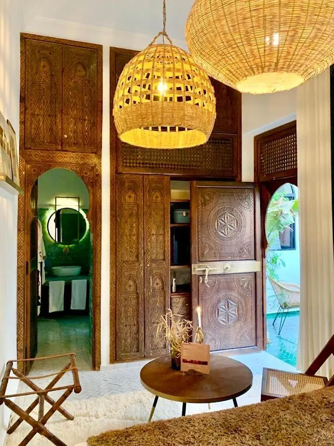 Riad Dar Yasaman Marrakesch 3*,