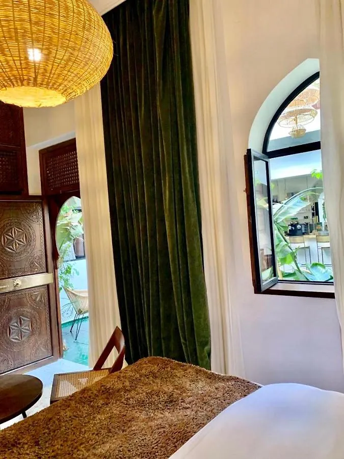 Riad Dar Yasaman Marrakesch