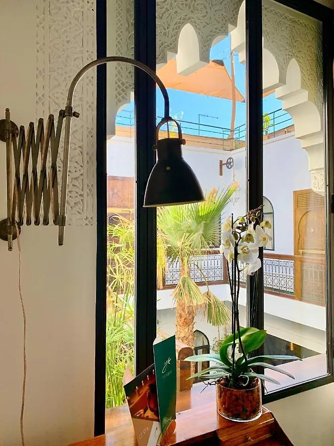 Riad Dar Yasaman Marrakesch