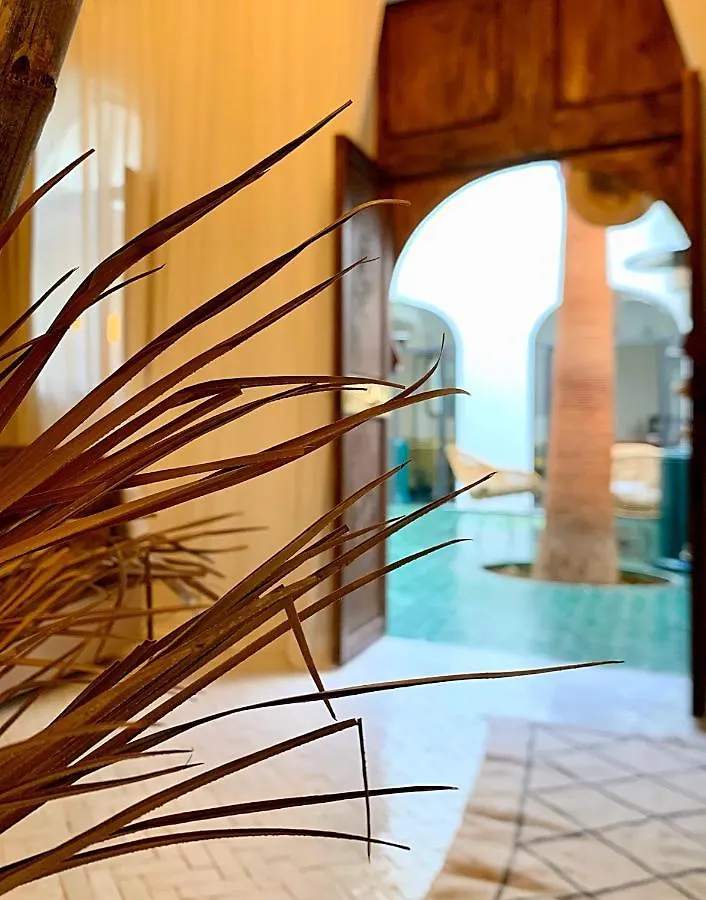 ***  Riad Dar Yasaman Marrakesch Marokko