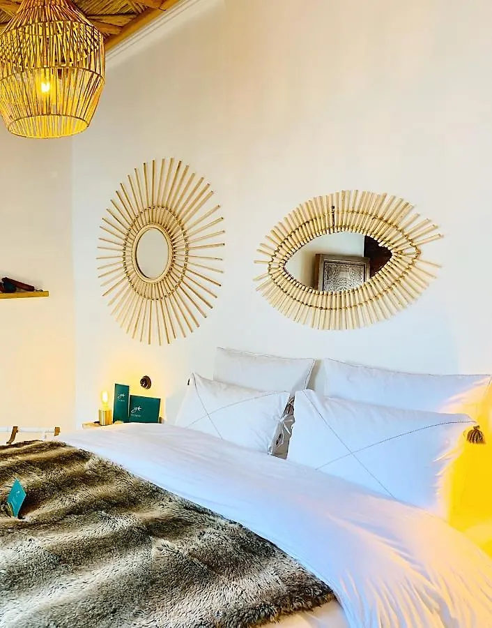 Riad Dar Yasaman Marrakesch Marokko