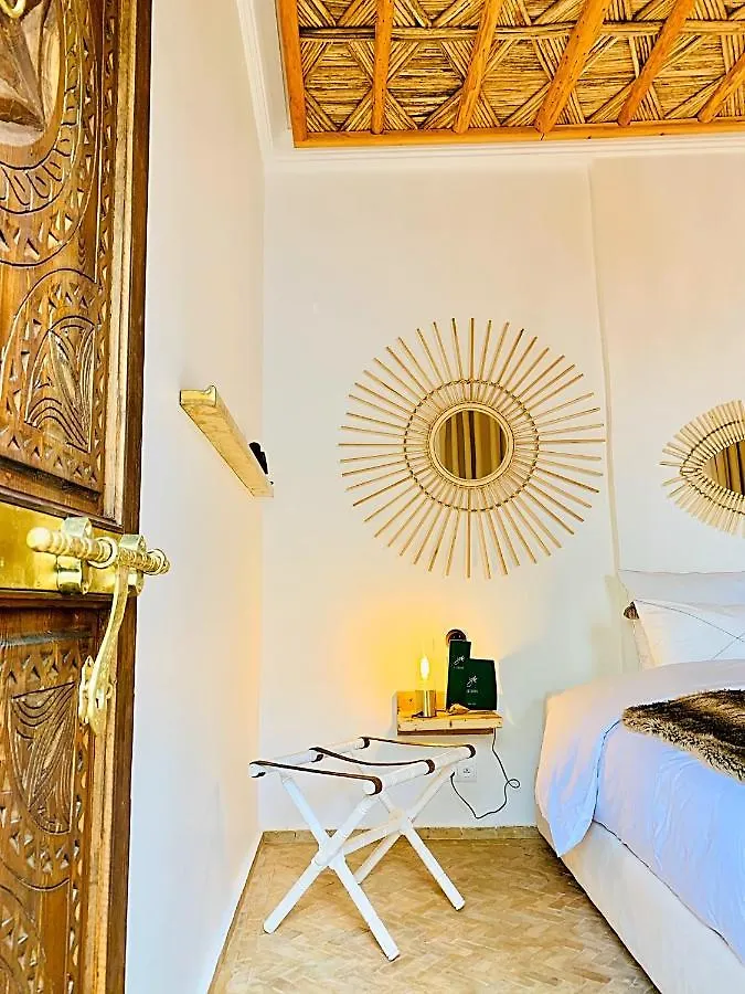 Riad Dar Yasaman Marrakesch