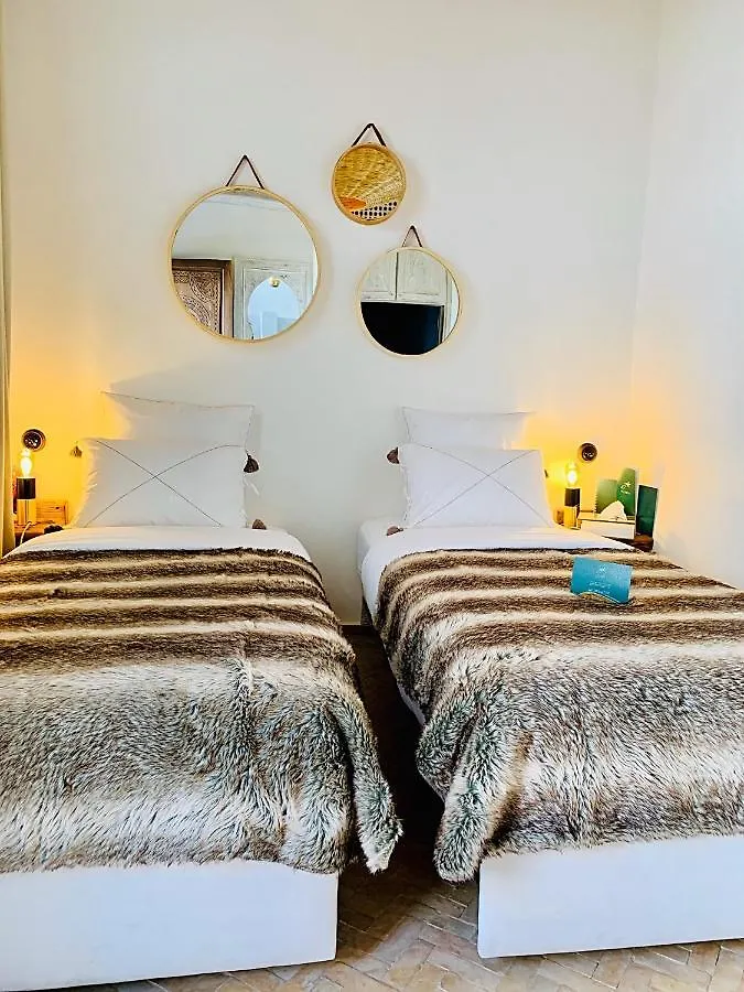 Riad Dar Yasaman Marrakesch