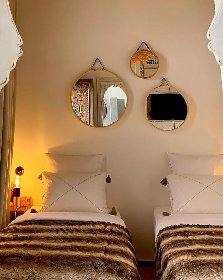 Riad Dar Yasaman Marrakesch