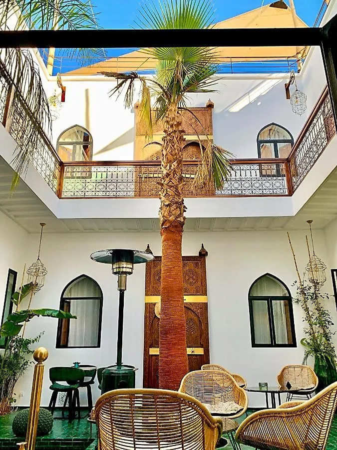Riad Dar Yasaman Marrakesch