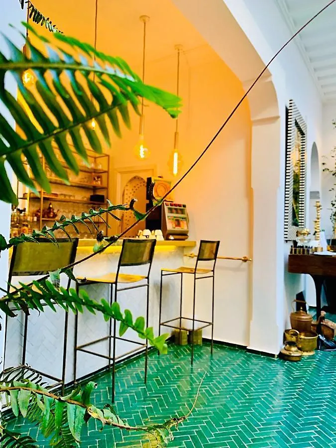 ***  Riad Dar Yasaman Marrakesch Marokko