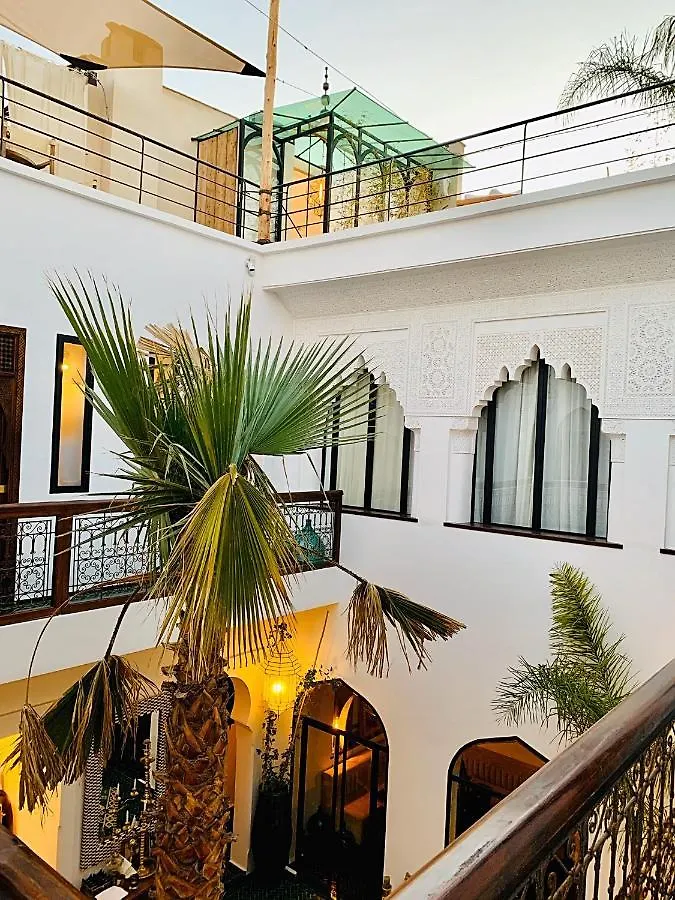 Riad Dar Yasaman Marrakesch